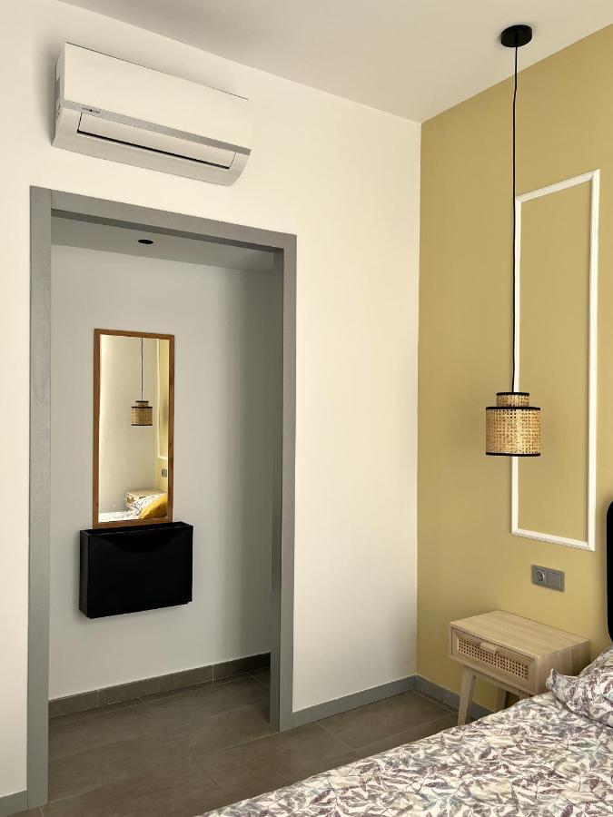 Maritime Apartamentos Cabanal Valencia Bagian luar foto