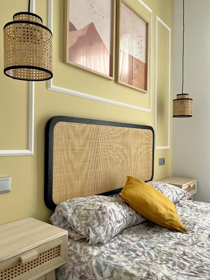 Maritime Apartamentos Cabanal Valencia Bagian luar foto
