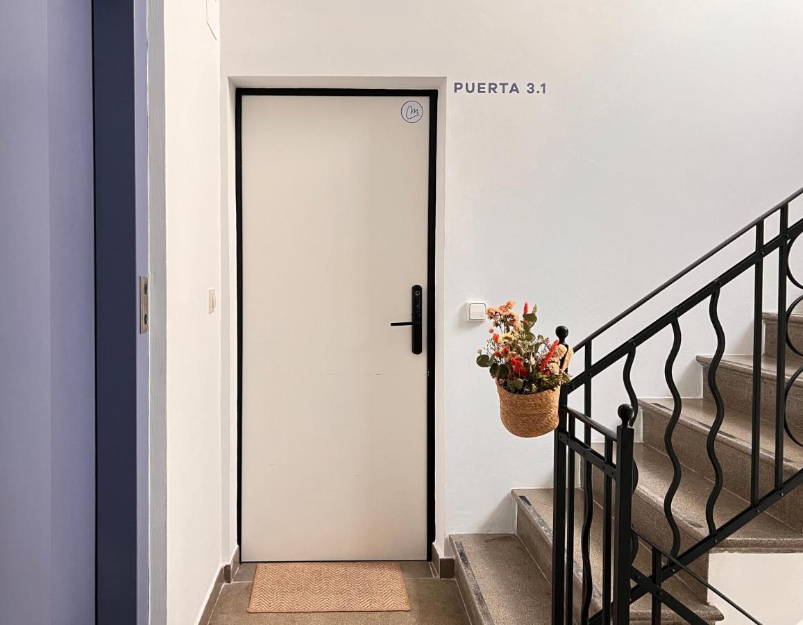 Maritime Apartamentos Cabanal Valencia Bagian luar foto