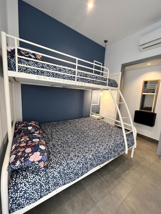 Maritime Apartamentos Cabanal Valencia Bagian luar foto