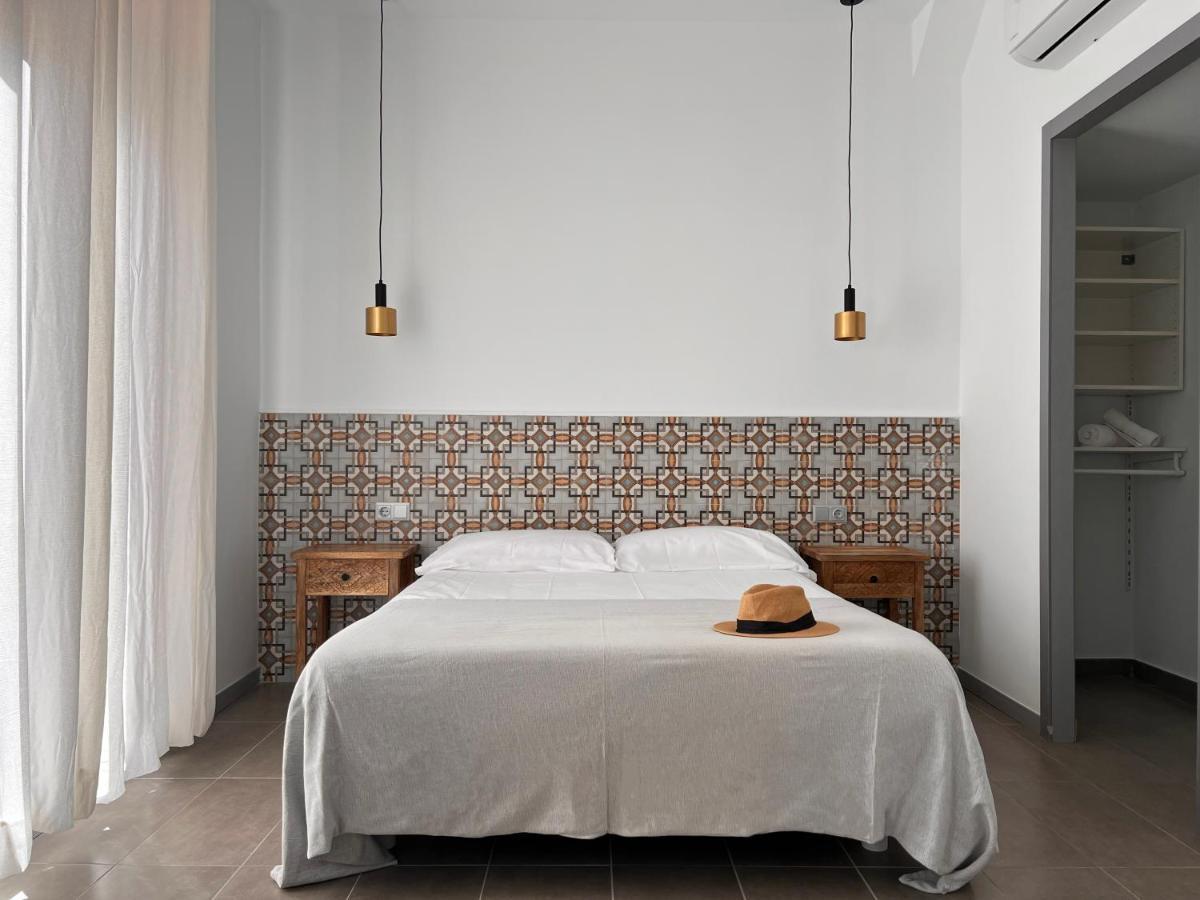 Maritime Apartamentos Cabanal Valencia Bagian luar foto
