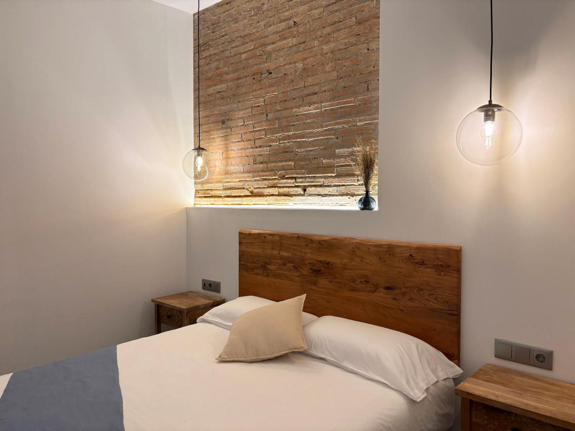 Maritime Apartamentos Cabanal Valencia Bagian luar foto