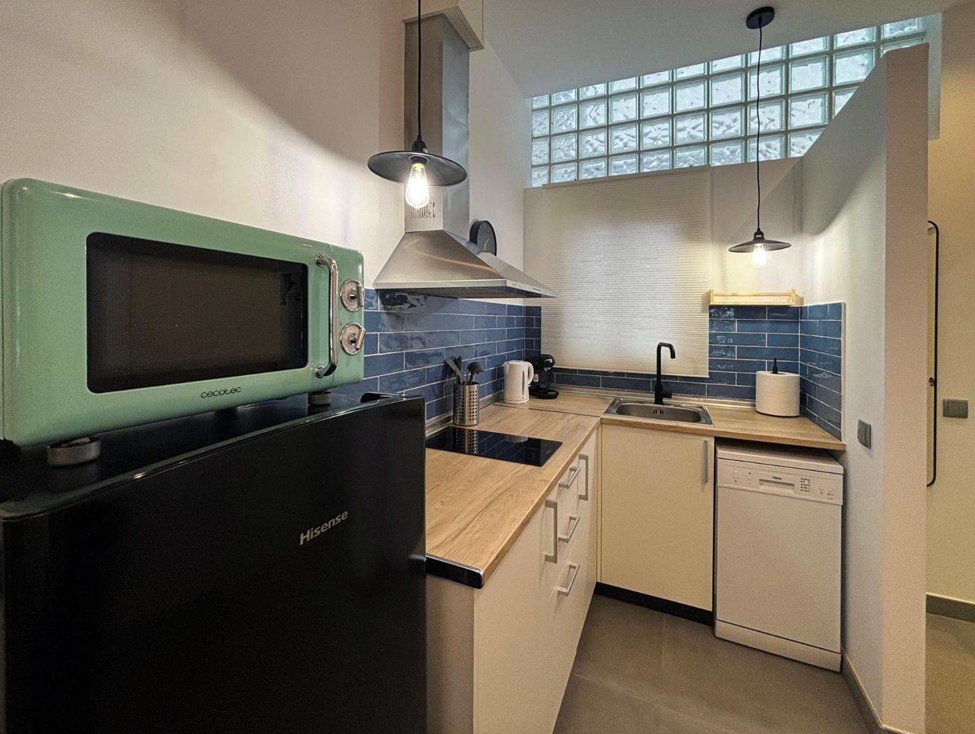 Maritime Apartamentos Cabanal Valencia Bagian luar foto